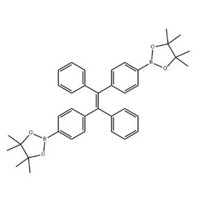 1,3,2-Dioxaborolane, 2,2'-[[(1E)-1,2-diphenyl-1,2-ethenediyl]di-4,1-phenylene]bis[4,4,5,5-tetramethyl-