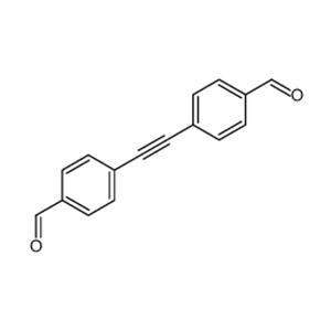 Benzaldehyde, 4,4'-(1,2-ethynediyl)bis-