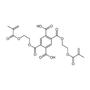 2,5-bis[2-(2-methylprop-2-enoyloxy)ethoxycarbonyl]terephthalic acid