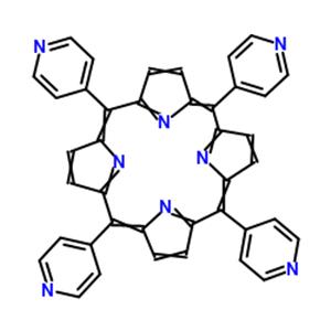 5,10,15,20-Tetra(4-pyridinyl)porphine