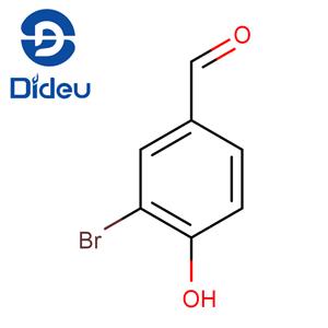 3-BROMO-4-HYDROXYBENZALDEHYDE