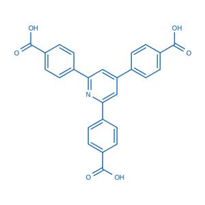 4,4',4''-(Pyridine-2,4,6-triyl)tribenzoic acid