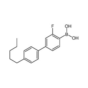 4''-PENTYL-3-FLUOROBIPHENYL-4-BORONIC ACID