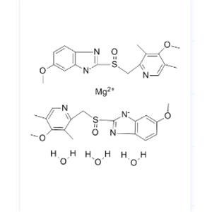 Esomeprazole magnesium
