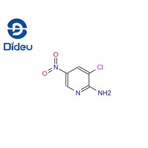 2-AMINO-3-CHLORO-5-NITROPYRIDINE