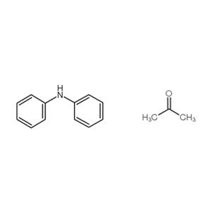Acetone diphenylamine