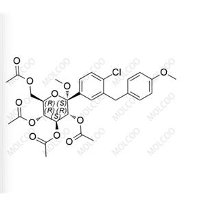 Dapagliflozin Impurity