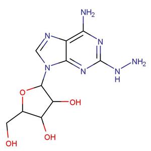 2-Hydrazinoadenosine