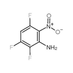 Benzenamine,2,3,5-trifluoro-6-nitro-