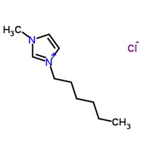 1-Hexyl-3-methylimidazolium Chloride