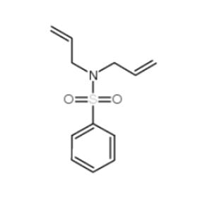 Benzenesulfonamide,N,N-di-2-propen-1-yl-