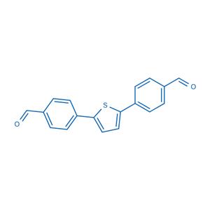 2,5-Di(4-formylphenyl)thiophene