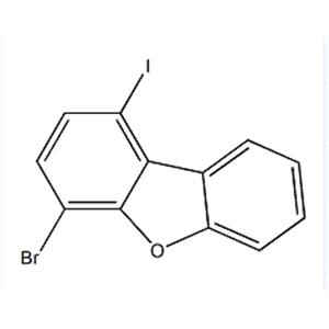 4-bromo-1-iododibenzo[b,d]furan