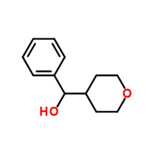 (αR)-Tetrahydro-α-phenyl-2H-pyran-4-methanol