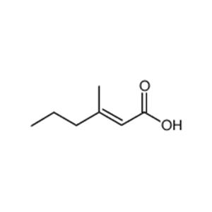 (2E)-3-Methylhex-2-Enoic Acid