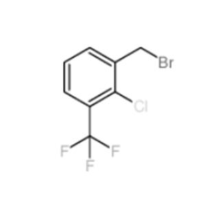 2-CHLORO-3-(TRIFLUOROMETHYL)BENZYL BROMIDE