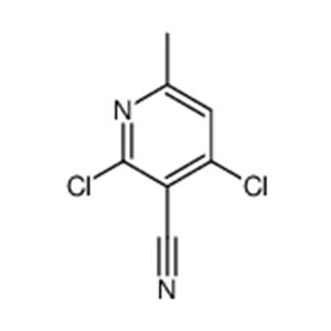 2,4-DICHLORO-6-METHYLNICOTINONITRILE