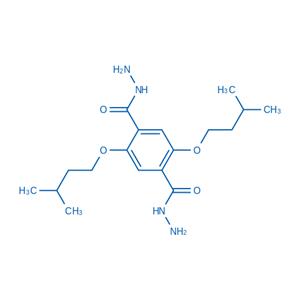 2,5-Bis(isopentyloxy)terephthalohydrazide