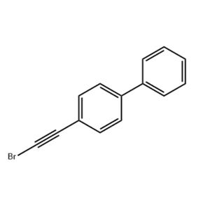 1,1'-Biphenyl, 4-(2-bromoethynyl)-