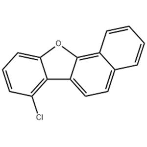 7-chloronaphtho[1,2-b]benzofuran