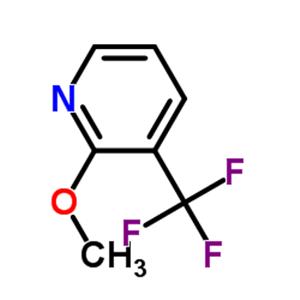 2-Methoxy-3-(trifluoromethyl)pyridine