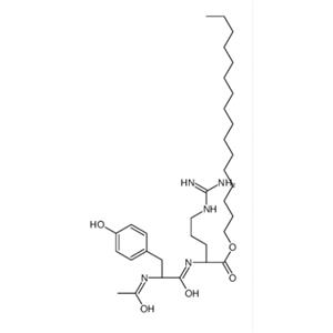 Acetyl dipeptide-1 cetyl ester