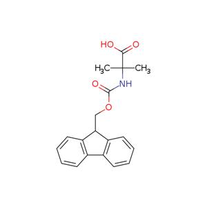 2-(Fmoc-amino)isobutyric acid