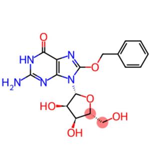 8-Benzyloxyguanosine
