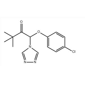 1-(4-chlorophenoxy)-3,3-dimethyl-1-(4H-1,2,4-triazol-4-yl)butan-2-one