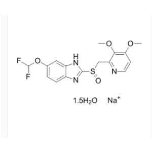 Pantoprazole Sodium Hydrate
