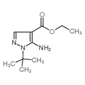 ETHYL5-AMINO-1-TERT-BUTYL-1H-PYRAZOLE-4-CARBOXYLATE