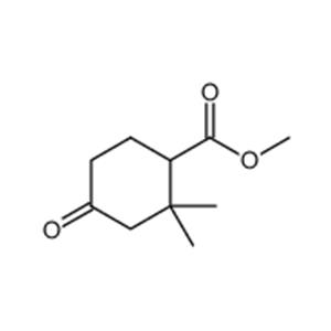 methyl 2,2-dimethyl-4-oxocyclohexanecarboxylate