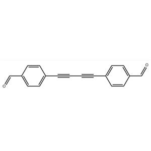 Benzaldehyde, 4,4'-(1,3-butadiyne-1,4-diyl)bis-