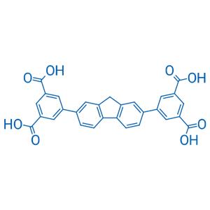 5,5'-(9H-Fluorene-2,7-diyl)diisophthalic acid