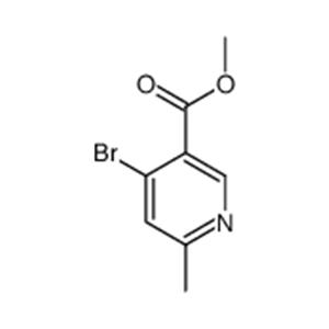 4-BROMO-6-METHYLNICOTINIC ACID METHYL ESTER
