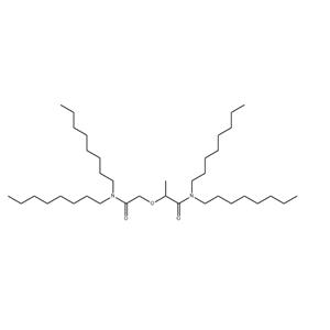 Propanamide, 2-[2-(dioctylamino)-2-oxoethoxy]-N,N-dioctyl-