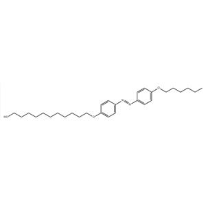1-Undecanol, 11-[4-[(1E)-2-[4-(hexyloxy)phenyl]diazenyl]phenoxy]-