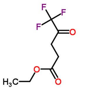 Ethyl 5,5,5-trifluoro-4-oxopentanoate