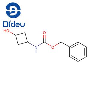 cis-Benzyl 3-hydroxycyclobutylcarbaMate