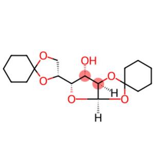 1,2:5,6-Di-O-cyclohexylidene-alpha-D-glucofuranose