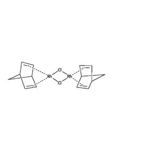 (BICYCLO[2.2.1]HEPTA-2,5-DIENE)CHLORORHODIUM(I) DIMER