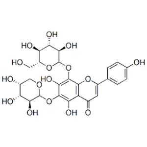 APIGENIN-6-ARABINOSIDE-8-GLUCOSIDE
