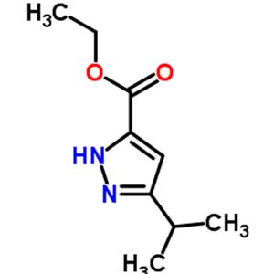 Ethyl5-isopropylpyrazole-3-carboxylate