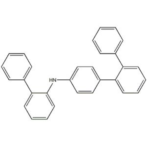 N-([1,1'-biphenyl]-2-yl)-[1,1':2',1"-terphenyl]-4-amine