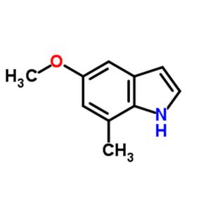 5-Methoxy-7-methyl-1H-indole