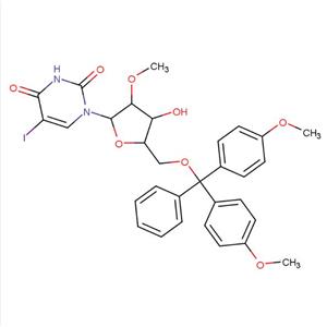 5'-O-(DIMETHOXYTRITYL)-5-IODO-2'-O-METHYLURIDINE