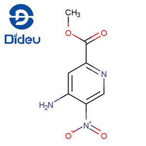 Methyl 4-amino-5-nitro-2-pyridinecarboxylate