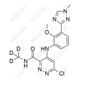 Deucravacitinib Impurity5