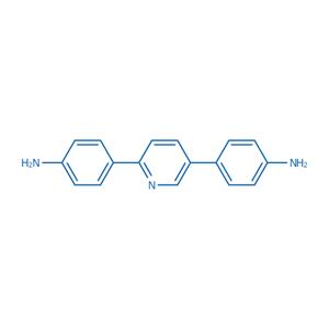 4,4'-(Pyridine-2,5-diyl)dianiline