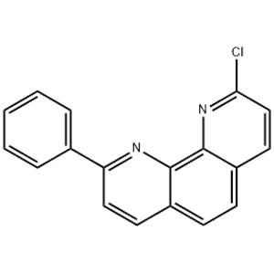 2-Chloro-9-phenyl-1,10-phenanthroline